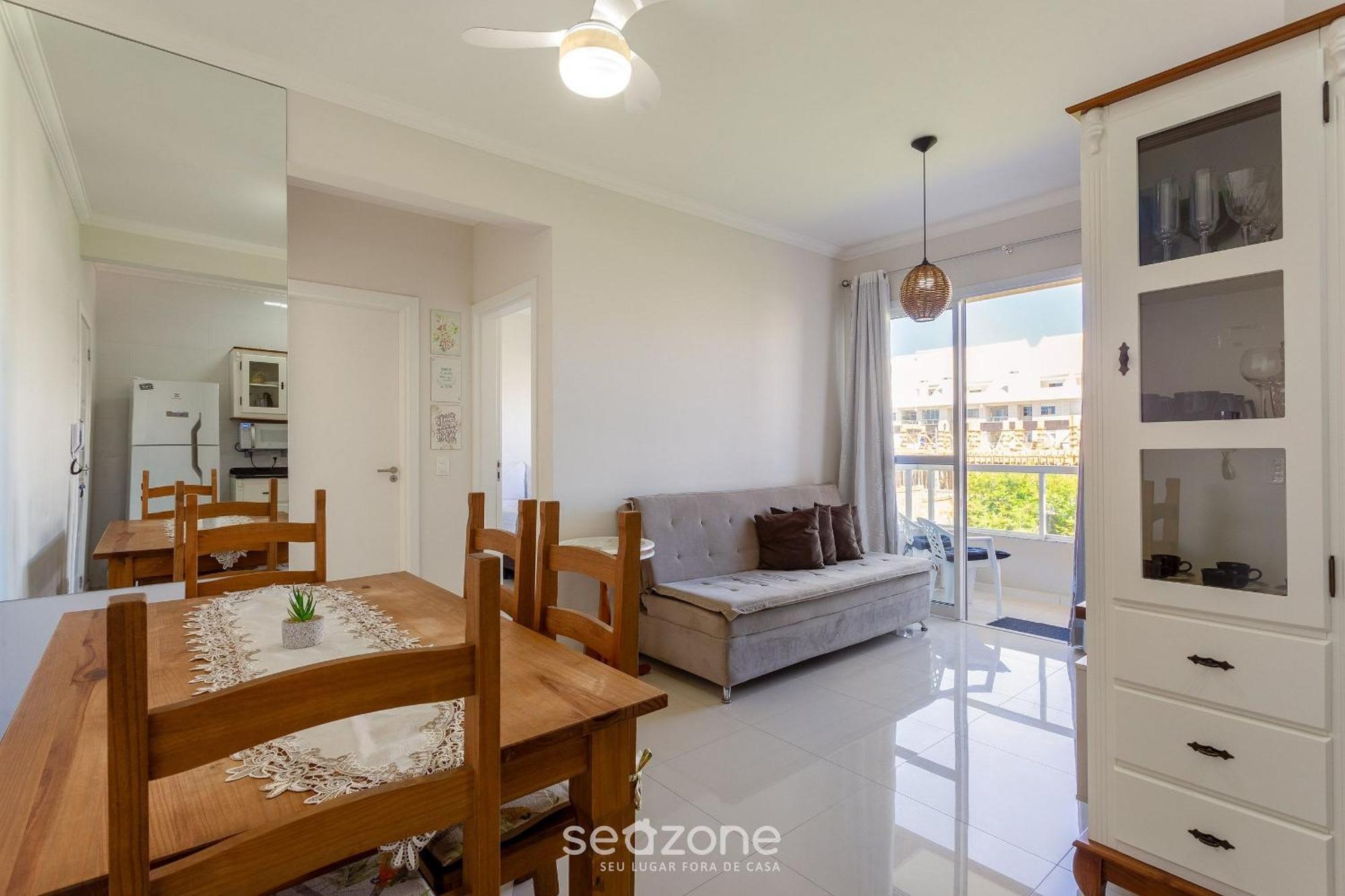 Apartamento Apto Aconchegante A 5 Min Da Praia, Floripa Ece104 Florianópolis