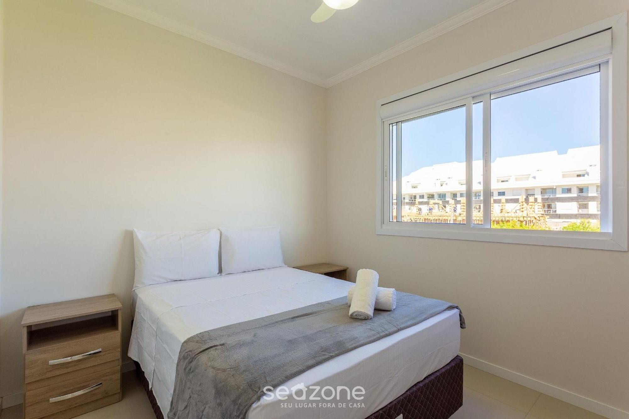 Apartamento Apto Aconchegante A 5 Min Da Praia, Floripa Ece104 Florianópolis