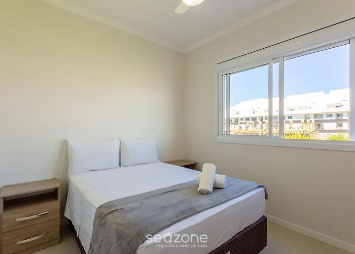 Apto Aconchegante A 5 Min Da Praia, Floripa Ece104