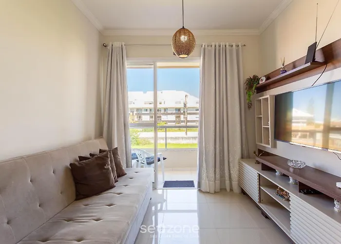 Apto Aconchegante A 5 Min Da Praia, Floripa Ece104
