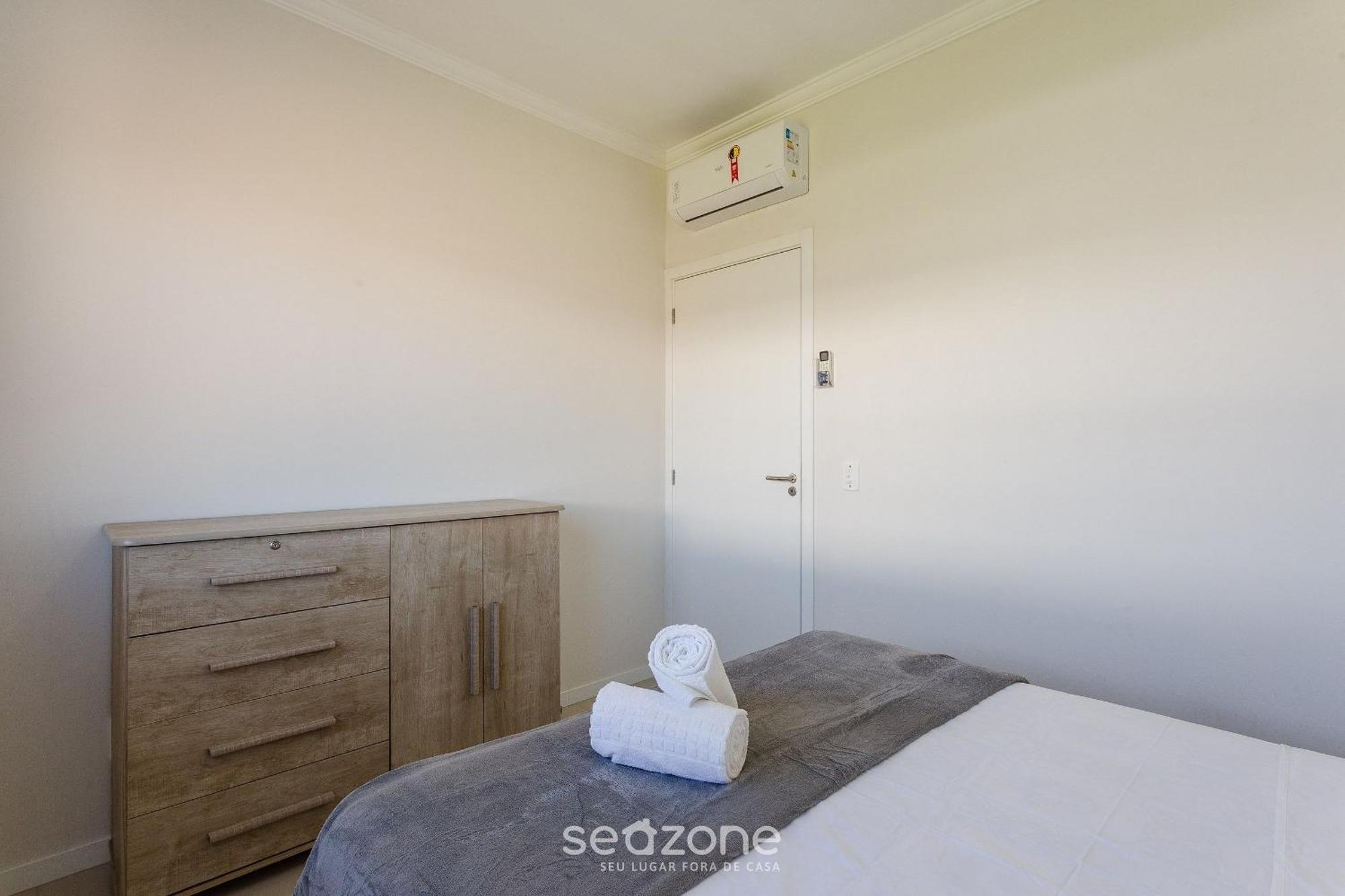 Apto Aconchegante A 5 Min Da Praia, Floripa Ece104 Apartment Florianopolis