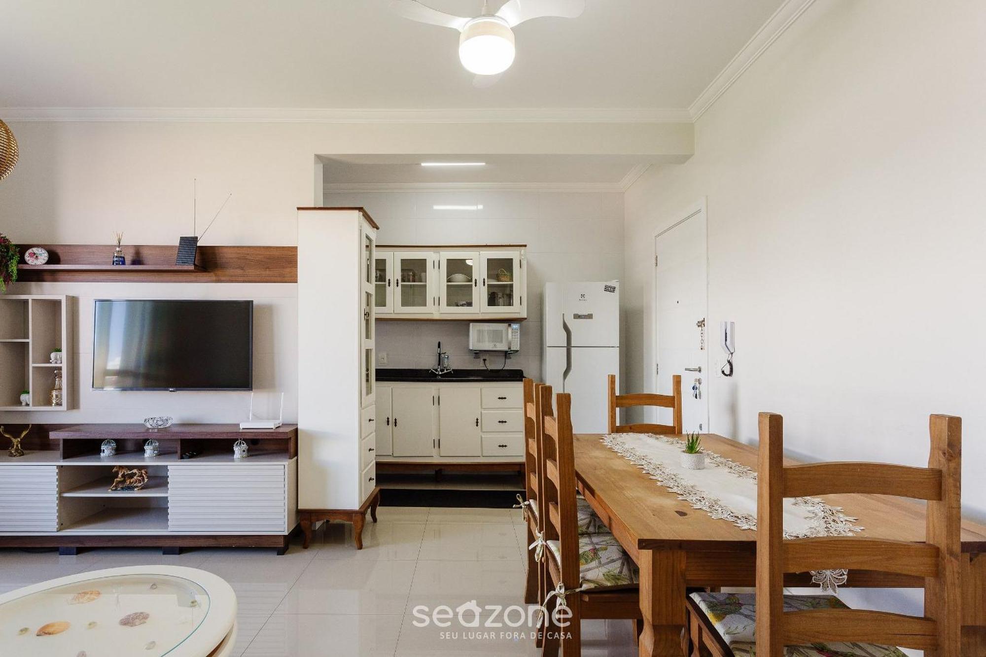 Apto Aconchegante A 5 Min Da Praia, Floripa Ece104 Apartment