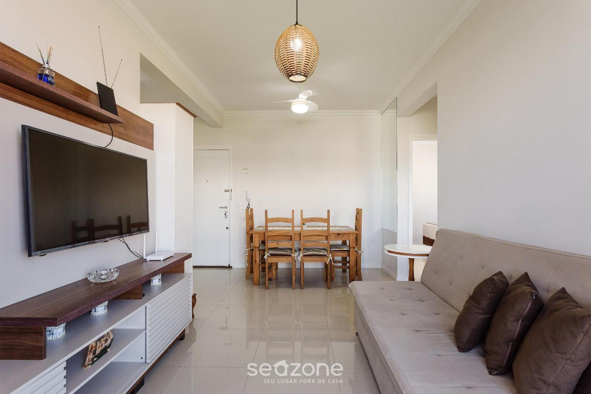 Apto Aconchegante A 5 Min Da Praia, Floripa Ece104 Apartment *